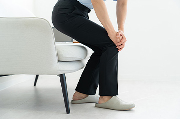 変形性膝関節症