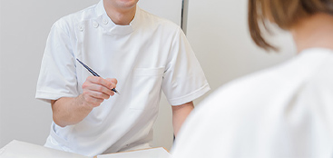 カウンセリング