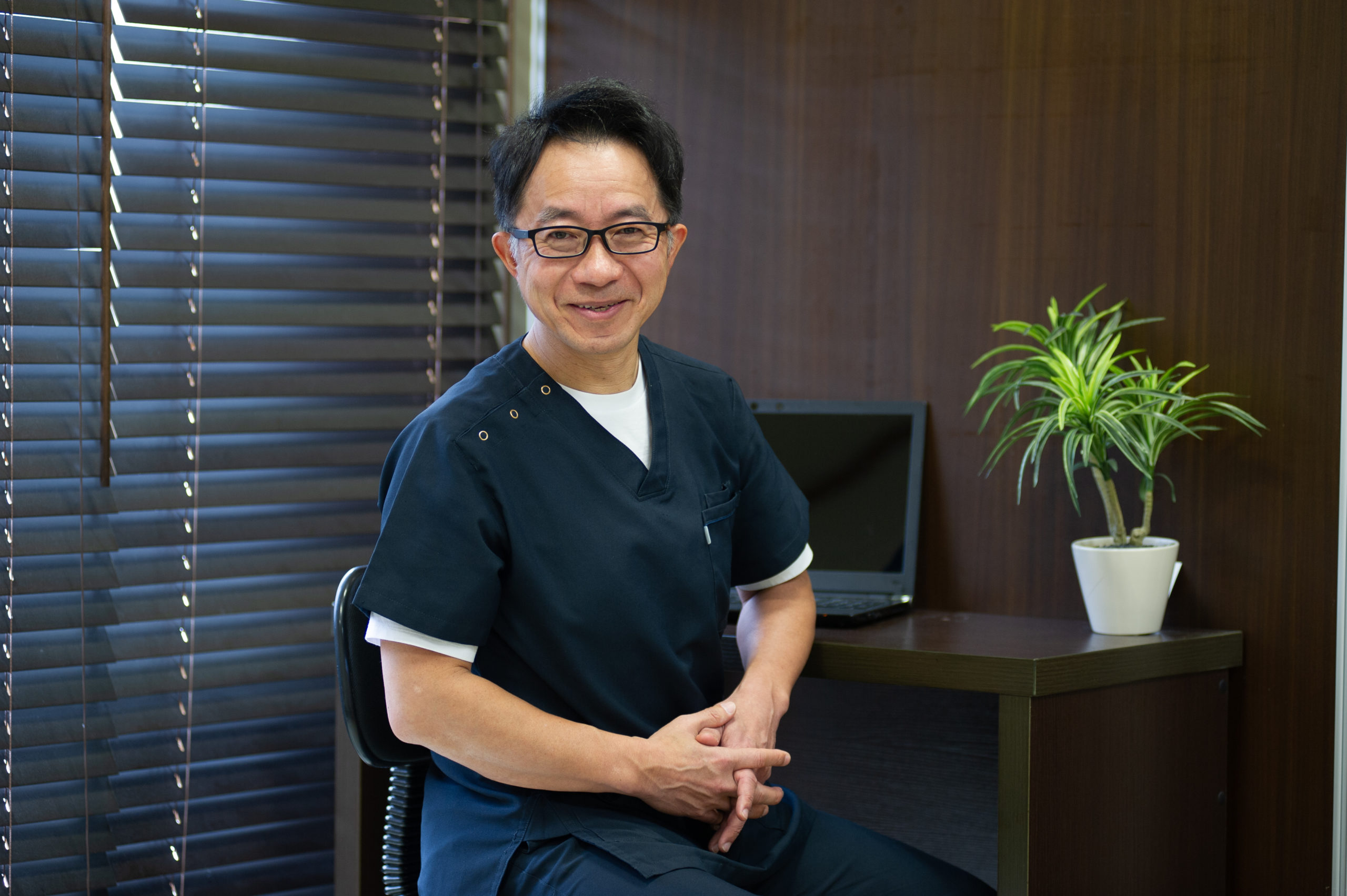 ⑦無駄な施術はしない、改善という 結果をあなたに提供します